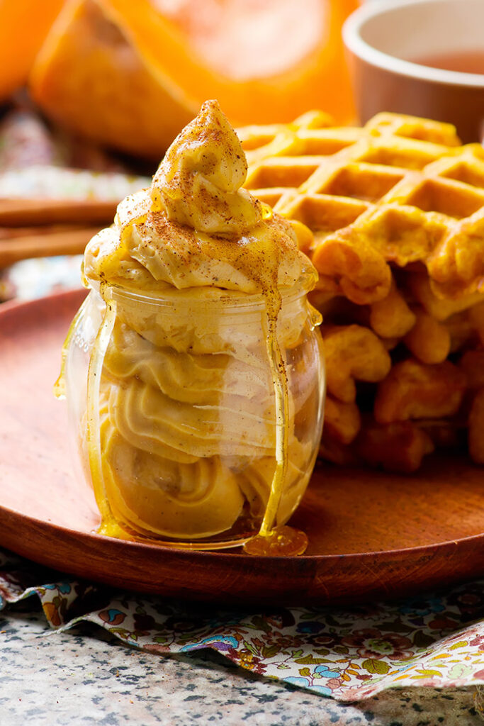 Whipped Pumpkin Cinnamon Butter Recipe