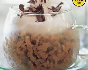 Easy Cappuccino Granita Recipe