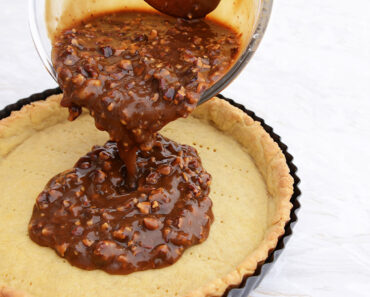 The Best Pecan Pie Filling