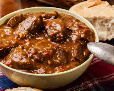 Italian Pork Stew Recipe