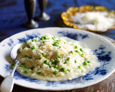 Italian Rice and Peas